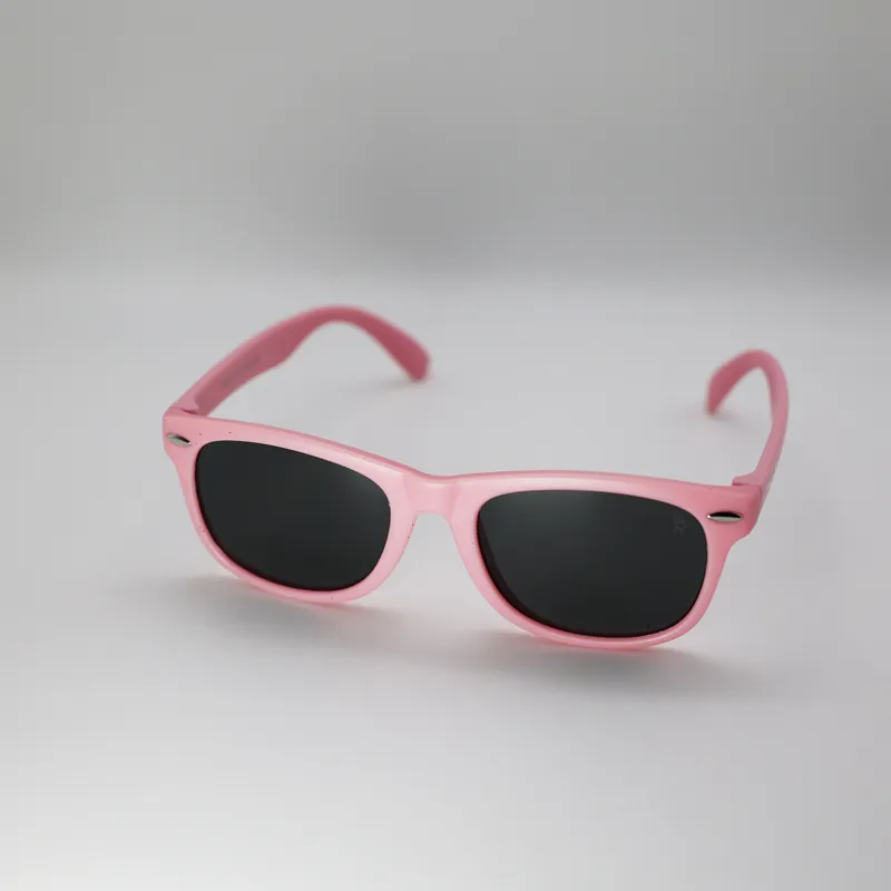 Zuma Jay Junior Wayfarer Sunglasses Pink