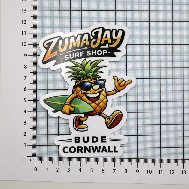 Zuma Jay Juicy Sticker-1
