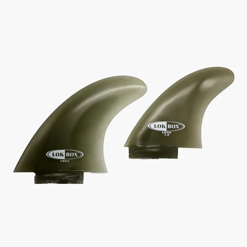 LokBox Fins | Zuma Jay Surf Shop