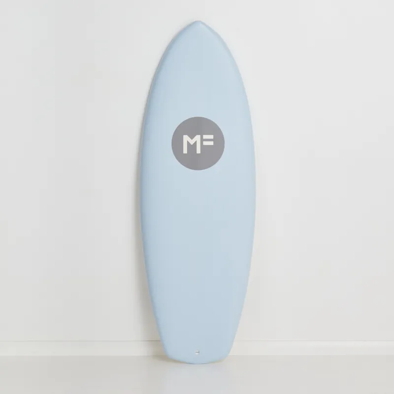 Mick Fanning Little Marley Epoxy Softboard Sky Blue