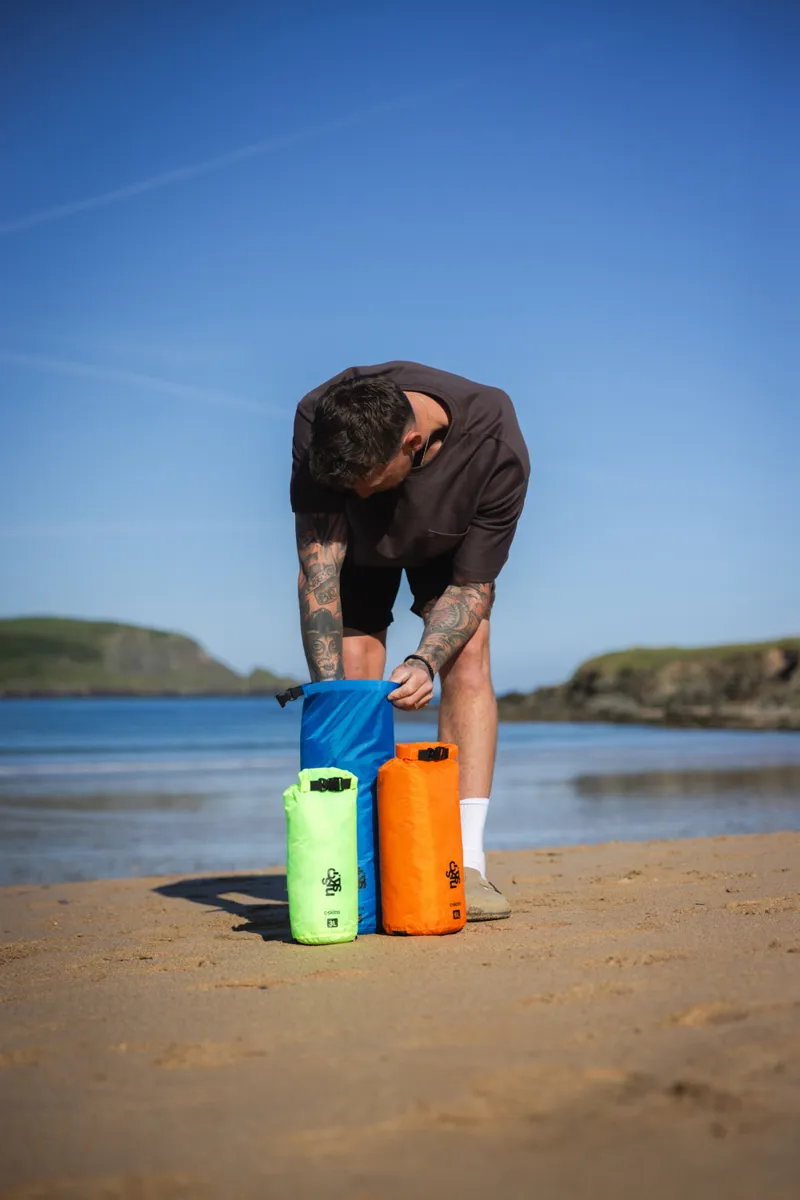 C-Skins Lite Dry Bag Multi Pack 3L/6L/8L-3