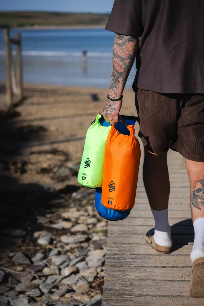 C-Skins Lite Dry Bag Multi Pack 3L/6L/8L-2