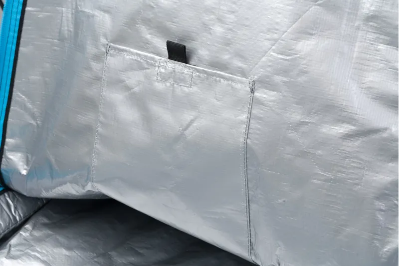 Bulldog Core 5mm Fish Day Bag-8