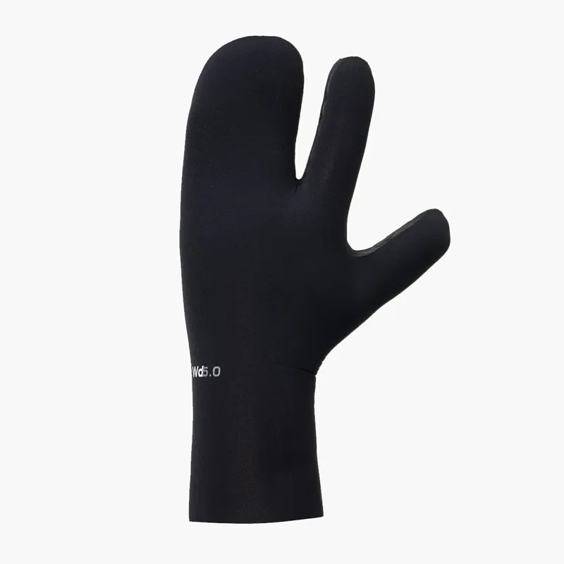 C-Skin Wired+ 5mm Lobster Glove-1