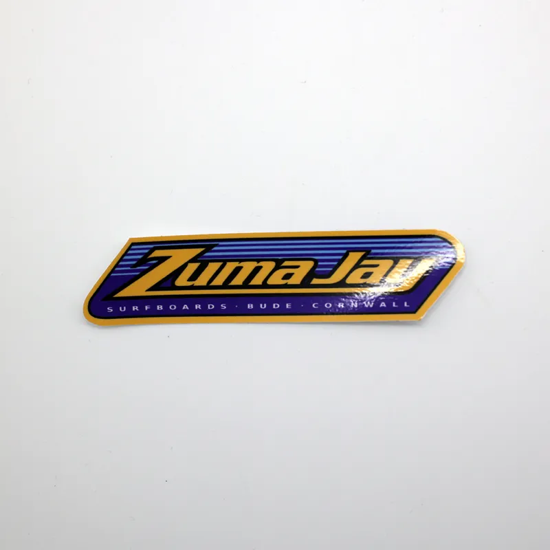 Zuma Jay Sticker Lozange Small
