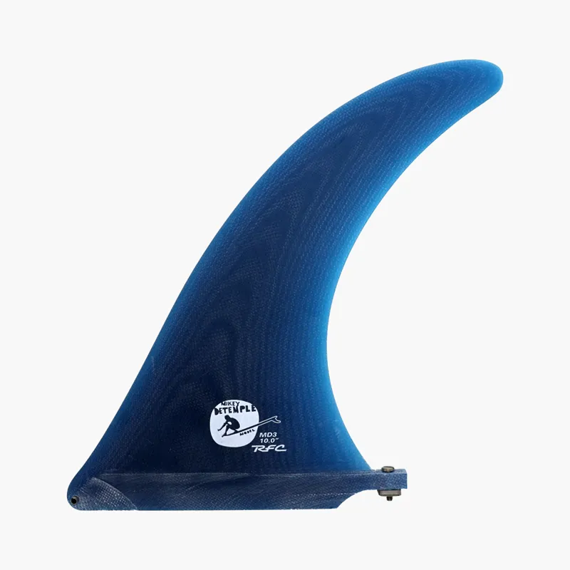 Rainbow Fin Co MD3 10 Blue