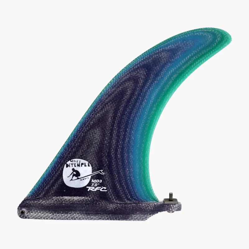 Rainbow Fin Co Fins Zuma Jay Surf Shop