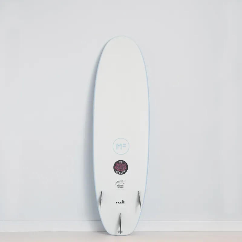 Mick Fanning Beastie Epoxy Softboard Sky Blue-1