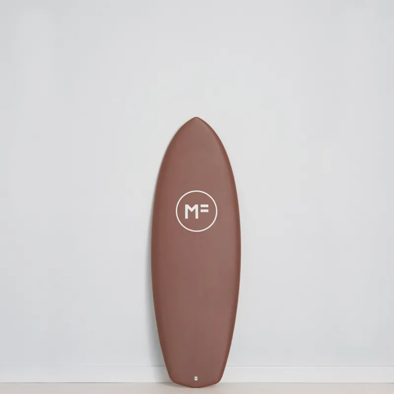 Mick Fanning Little Marley Epoxy Softboard Cedar