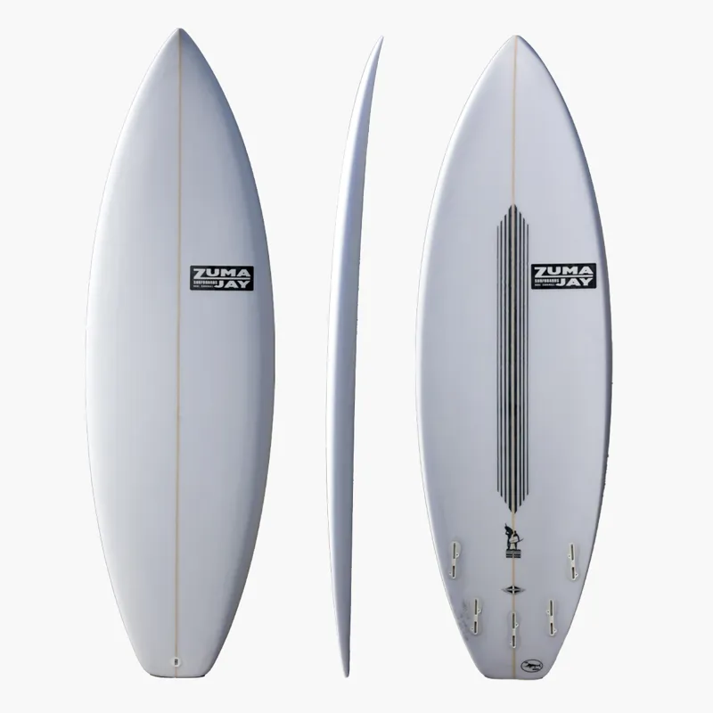 Zuma Jay 6' Marlin White 2