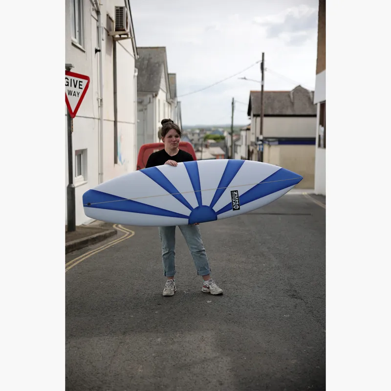 Zuma Jay 6'8 Marlin Blue Sun-1