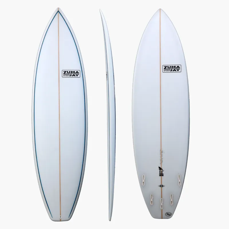 Zuma Jay 7'0 Marlin Blue Pin