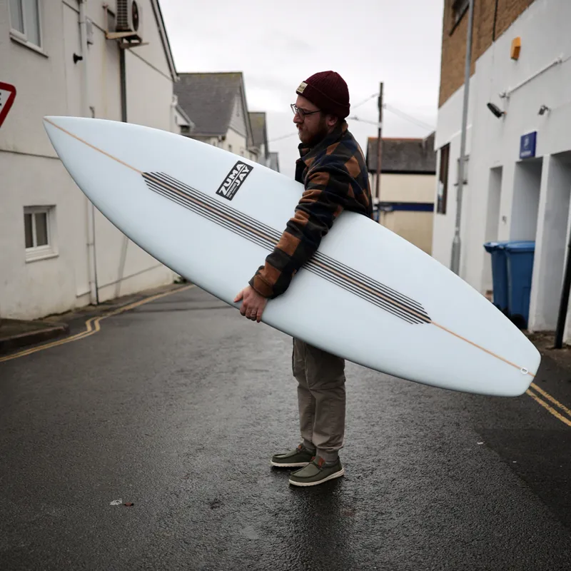 Zuma Jay 7'0 Marlin White-1
