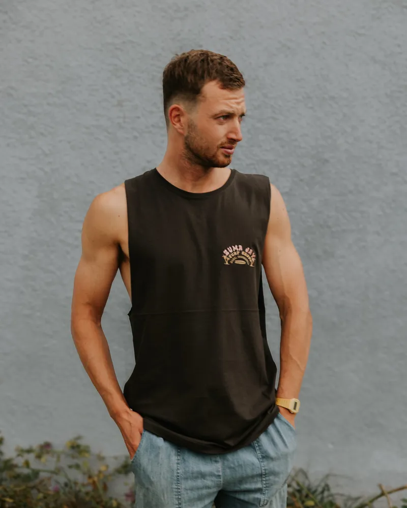 Zuma Jay 2Palms Tank Coal