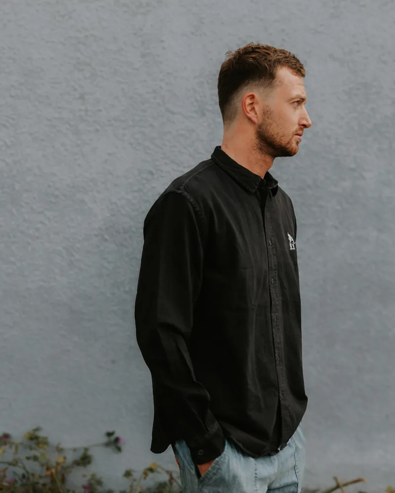 Zuma Jay 2Surfers Shirt Black-5