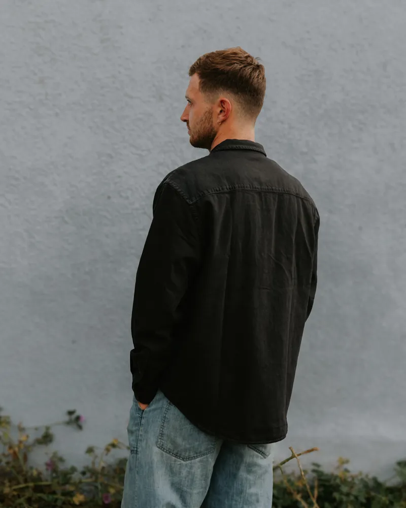 Zuma Jay 2Surfers Shirt Black-6