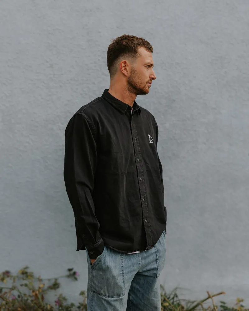 Zuma Jay 2Surfers Shirt Black-7