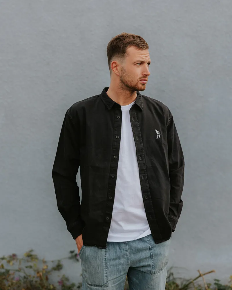 Zuma Jay 2Surfers Shirt Black-1