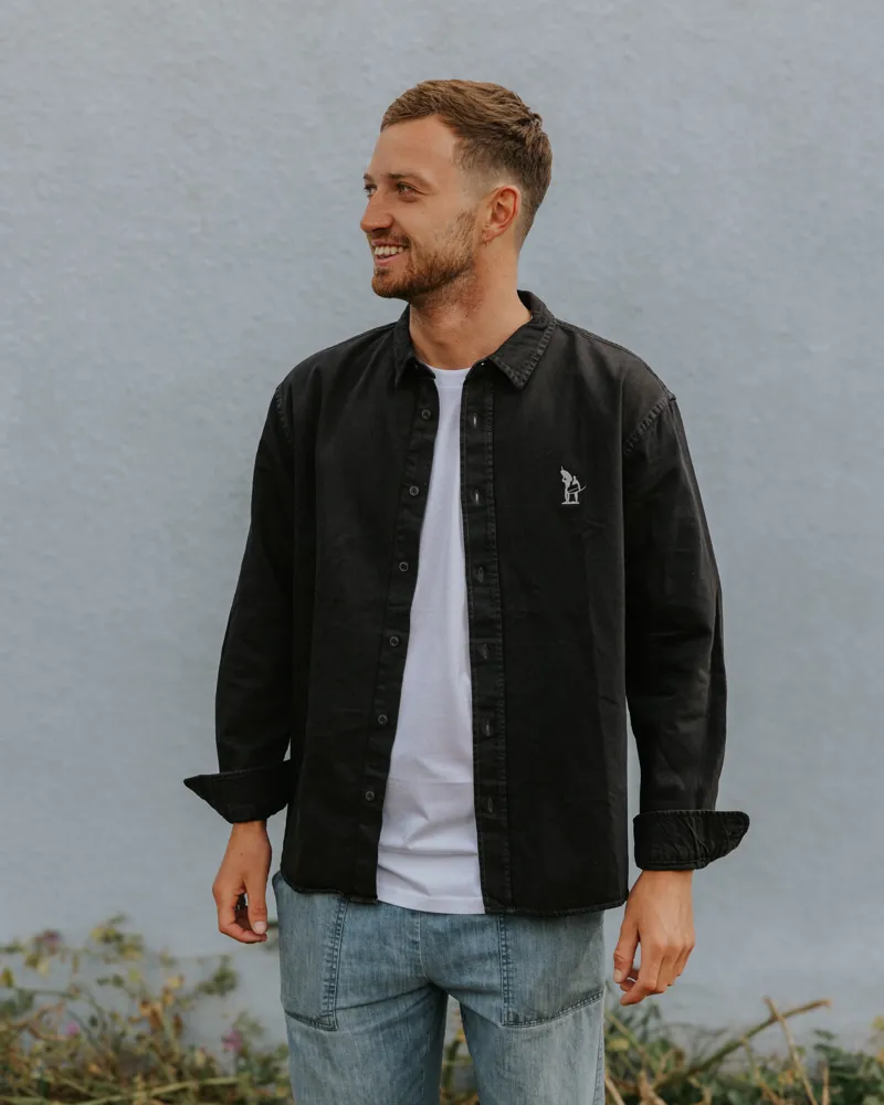 Zuma Jay 2Surfers Shirt Black-8