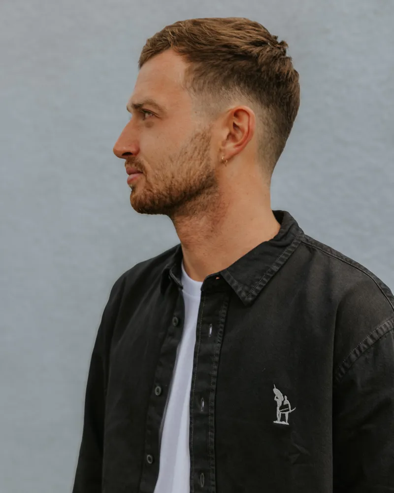 Zuma Jay 2Surfers Shirt Black-2