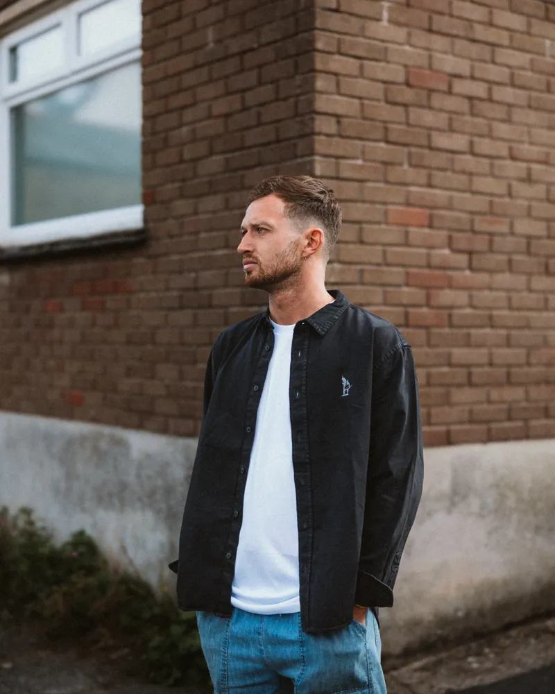 Zuma Jay 2Surfers Shirt Black-3