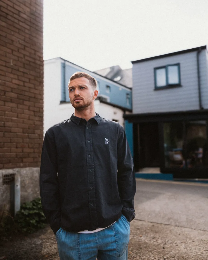 Zuma Jay 2Surfers Shirt Black-4