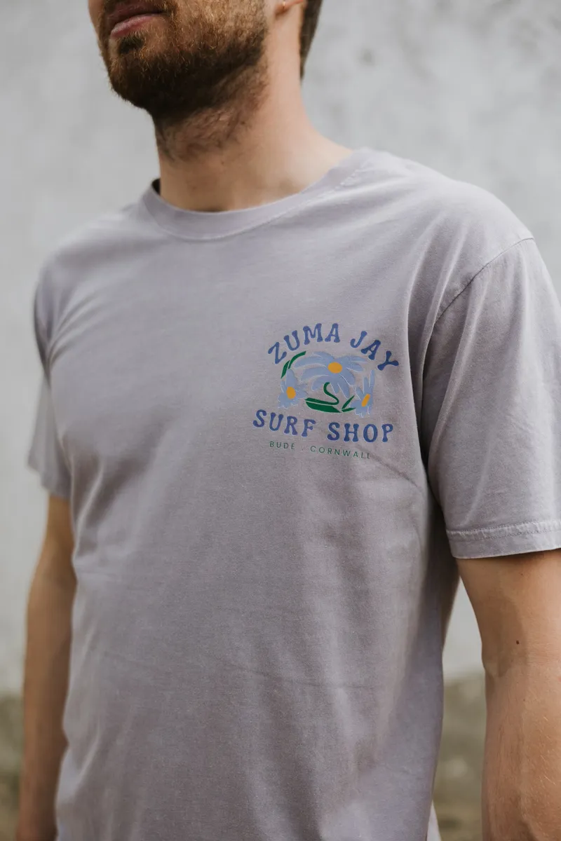 Zuma Jay Mohala Tee Orchid-1