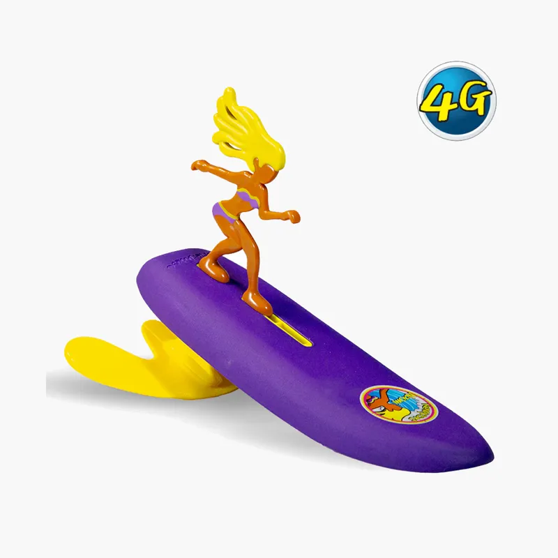 Surfer Dudes Classic Newport Naomi