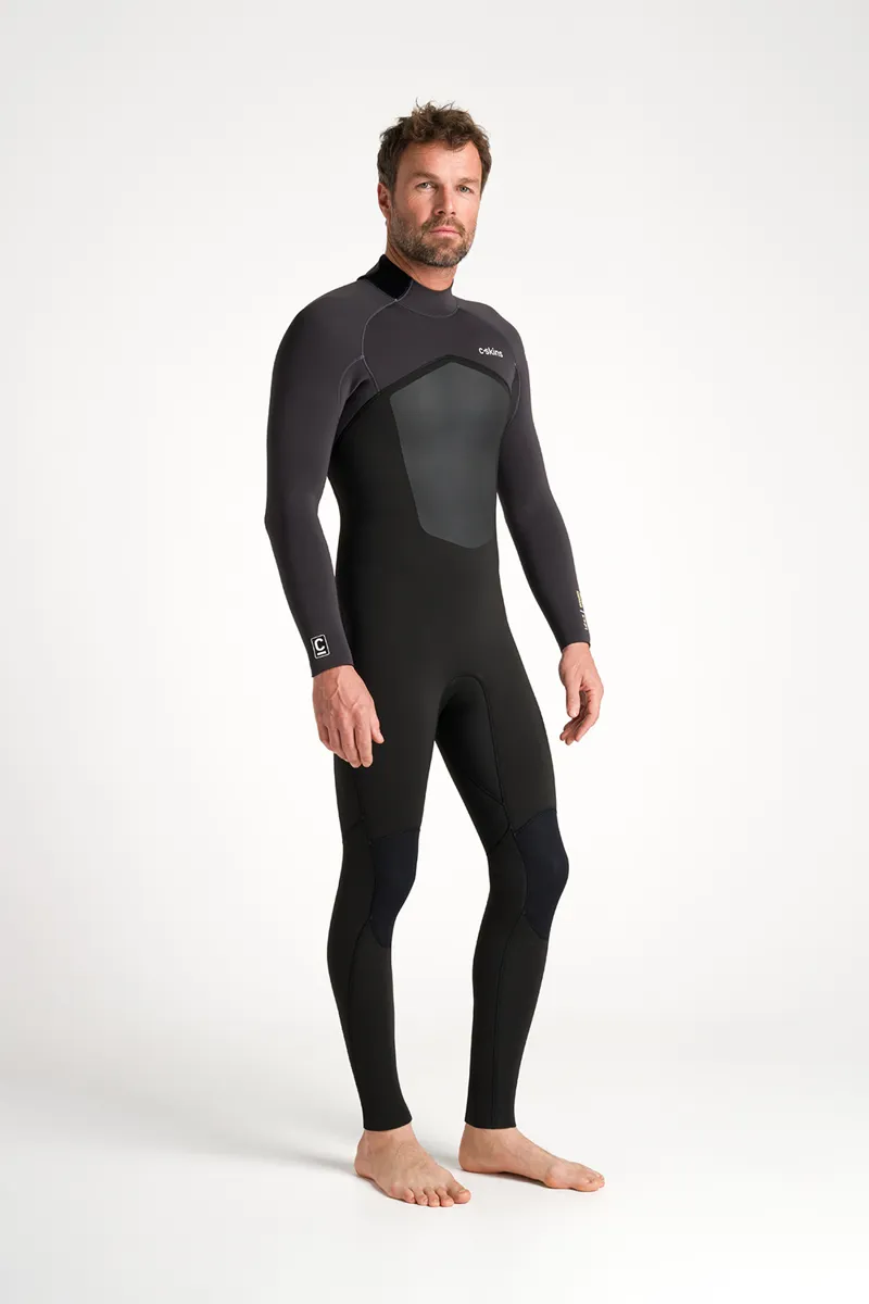RASH wetsuits フル Black edition / all 4mm RASH BLACK Edition BN-2 （フルスーツ） | RASH WETSUITS専門