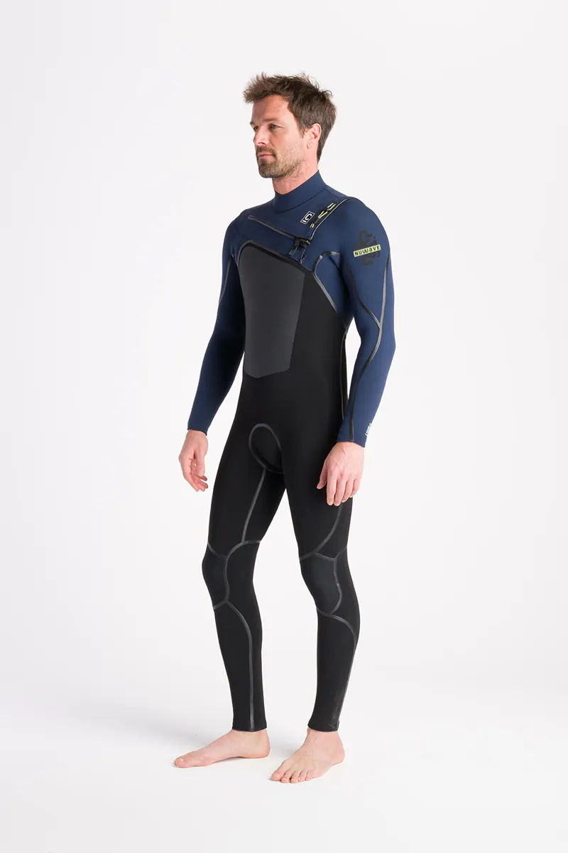 RASH WETSUITS CO セミドライ5mm3mm ウェットスーツ セミドライ メンズ 23-24 RASH WET SUITS CO