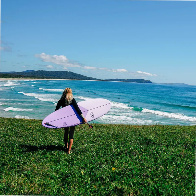 Ocean and Earth Happy Hour Softop Violet-4