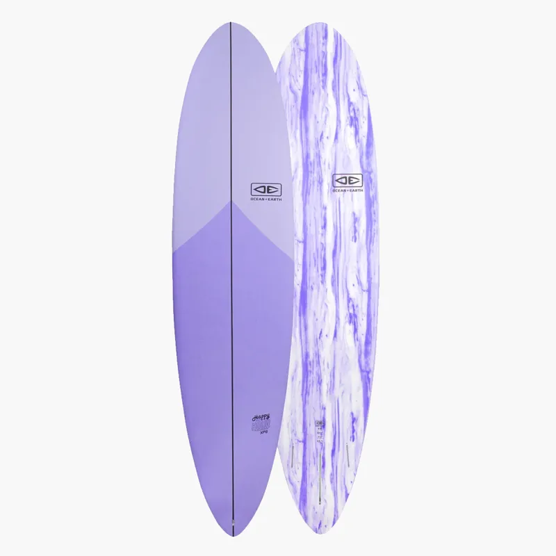 Ocean and Earth Happy Hour Softop Violet
