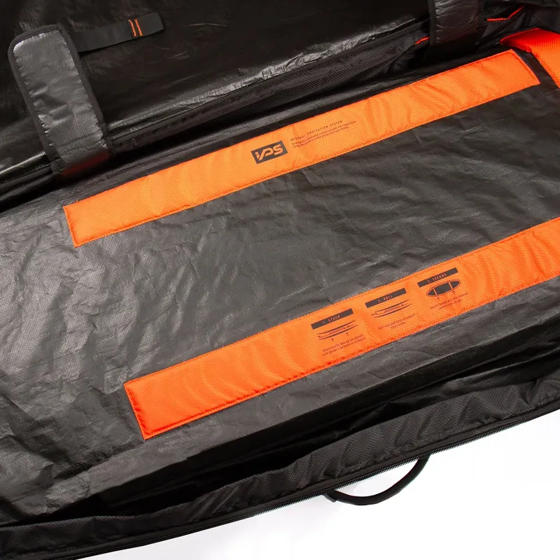 Ocean and Earth Apex Shortboard Travel Bag 2 Board-8