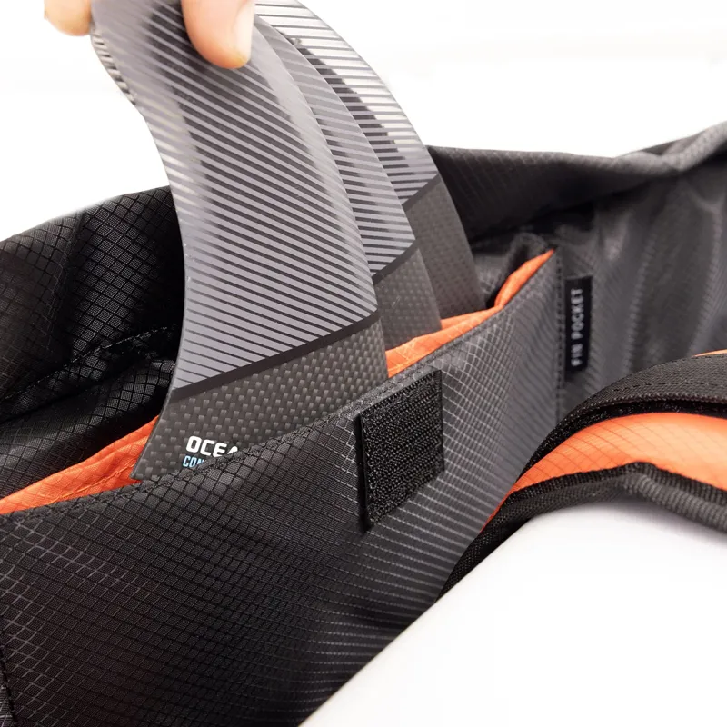 Ocean and Earth Apex Shortboard Travel Bag 2 Board-7