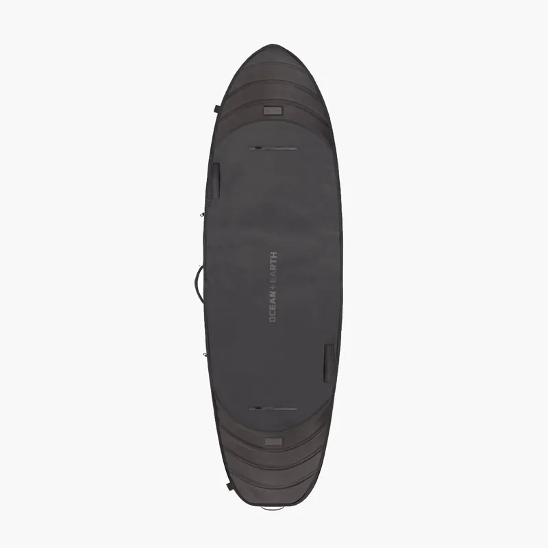 Ocean and Earth Apex Shortboard Travel Bag 2 Board