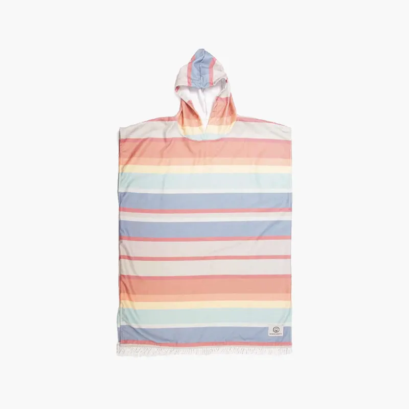 Ocean and Earth Toddlers Sunkissed Hooded Change Poncho