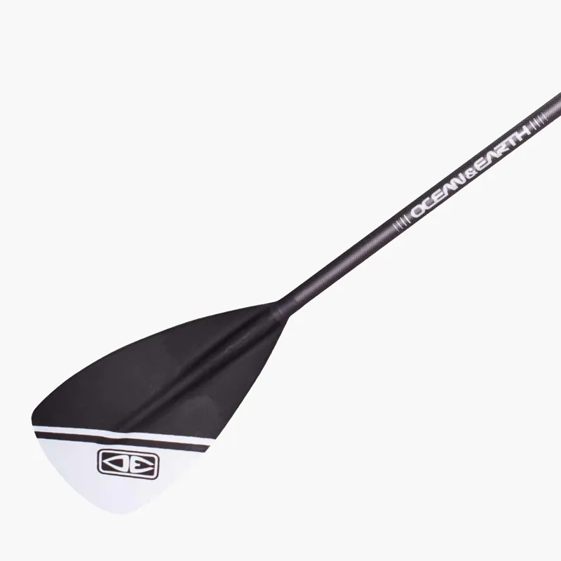 Ocean and Earth Carbon Shaft and Polypropylene Blade SUP Paddle-1