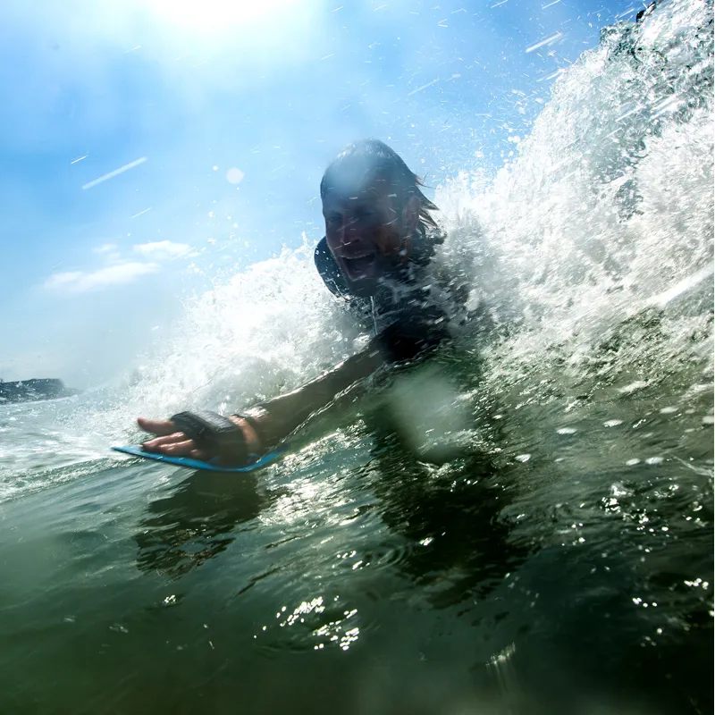 Odyssey Surfing Handplane Aqua-3