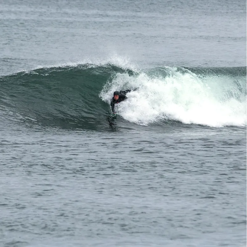 Odyssey Surfing Handplane Black-5