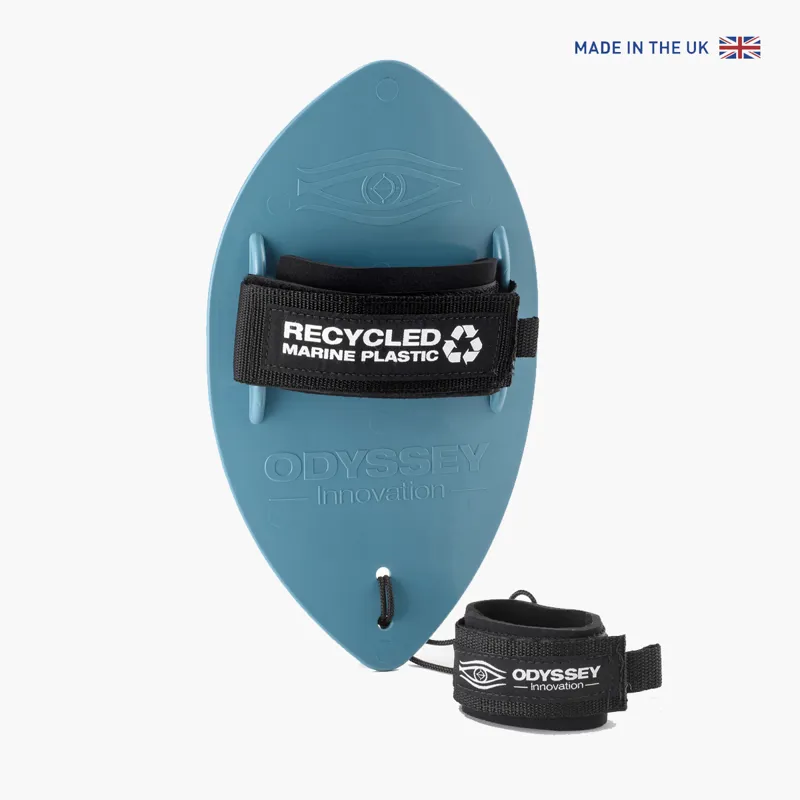 Odyssey Surfing Handplane Aqua