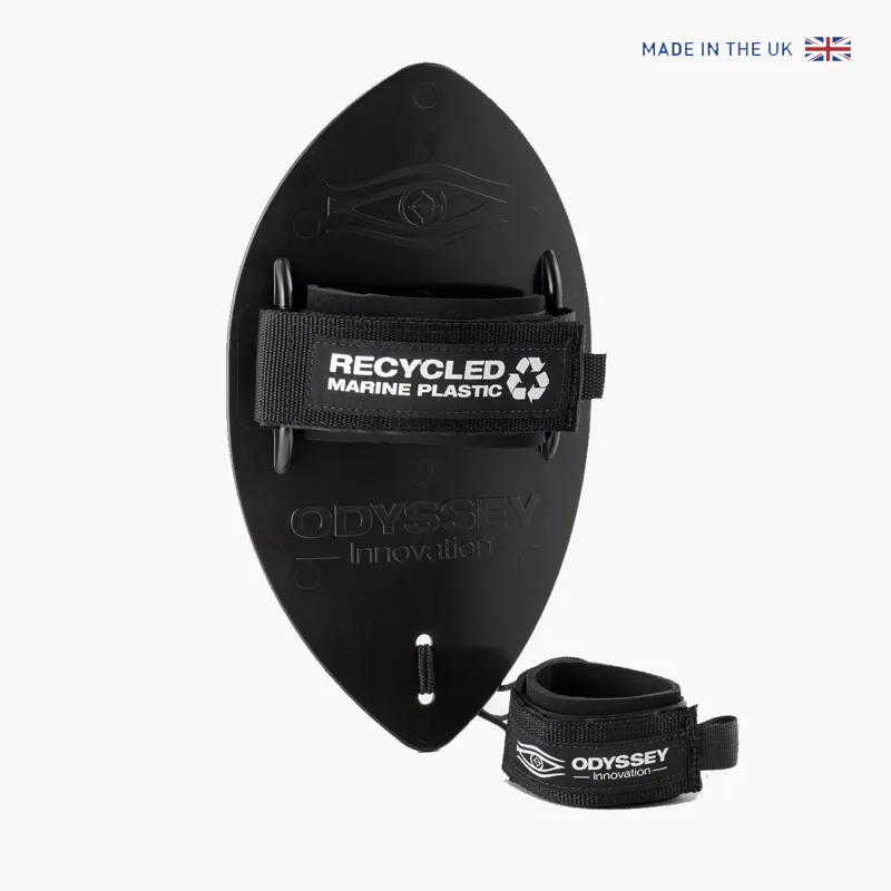 Odyssey Surfing Handplane Black