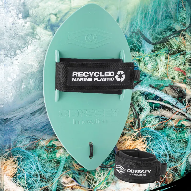 Odyssey Surfing Handplane Aqua-2