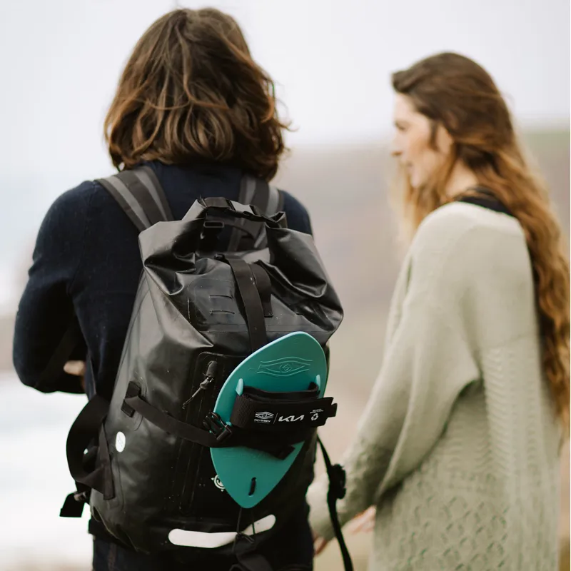 Odyssey Surfing Handplane Black-7