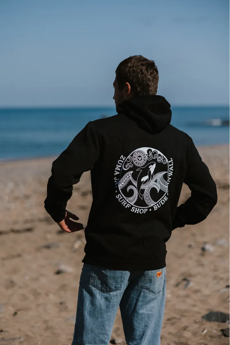 Zuma Jay Orca Hoody Black-3
