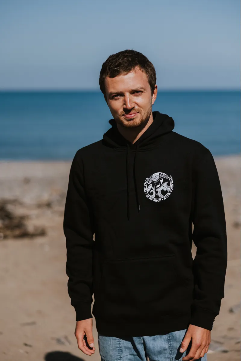 Zuma Jay Orca Hoody Black-2