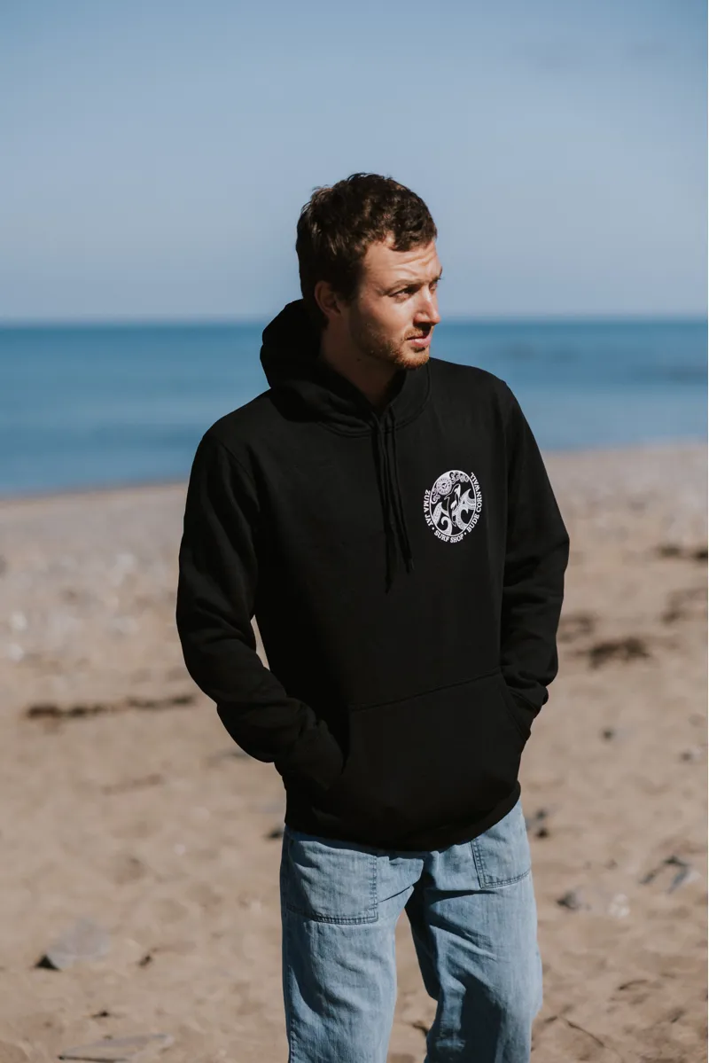 Zuma Jay Orca Hoody Black