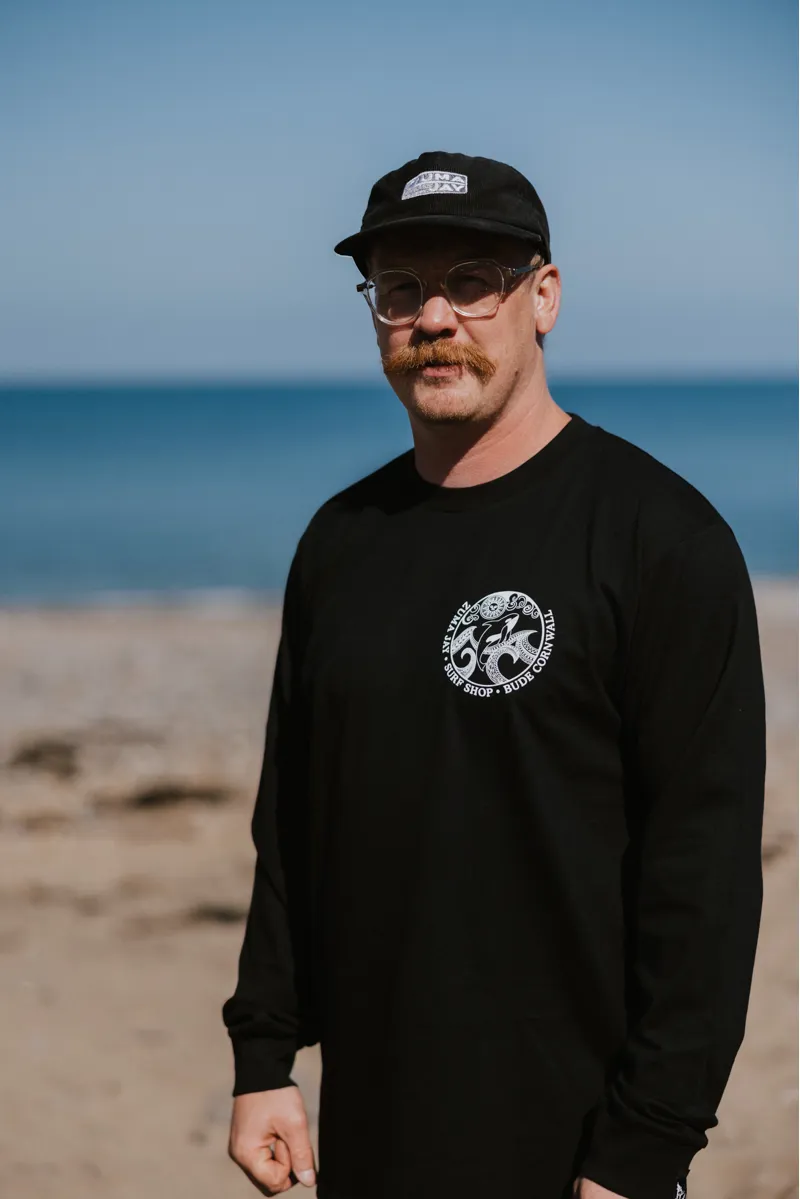 Zuma Jay Orca Longsleeve Tee Black-4