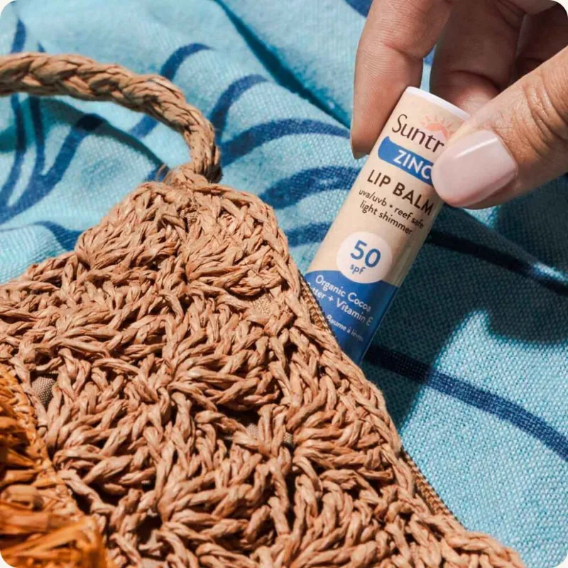 SunTribe Zinc Lipbalm SPF50-5