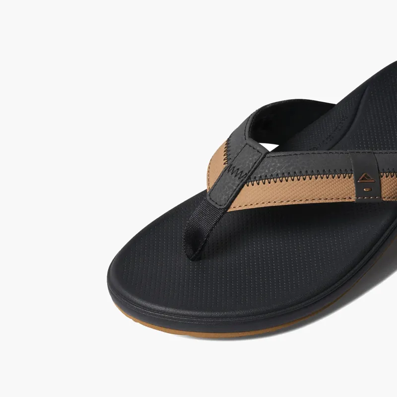 Reef Cushion Phantom 2.0 Tobacco/Grey Flip Flops-1