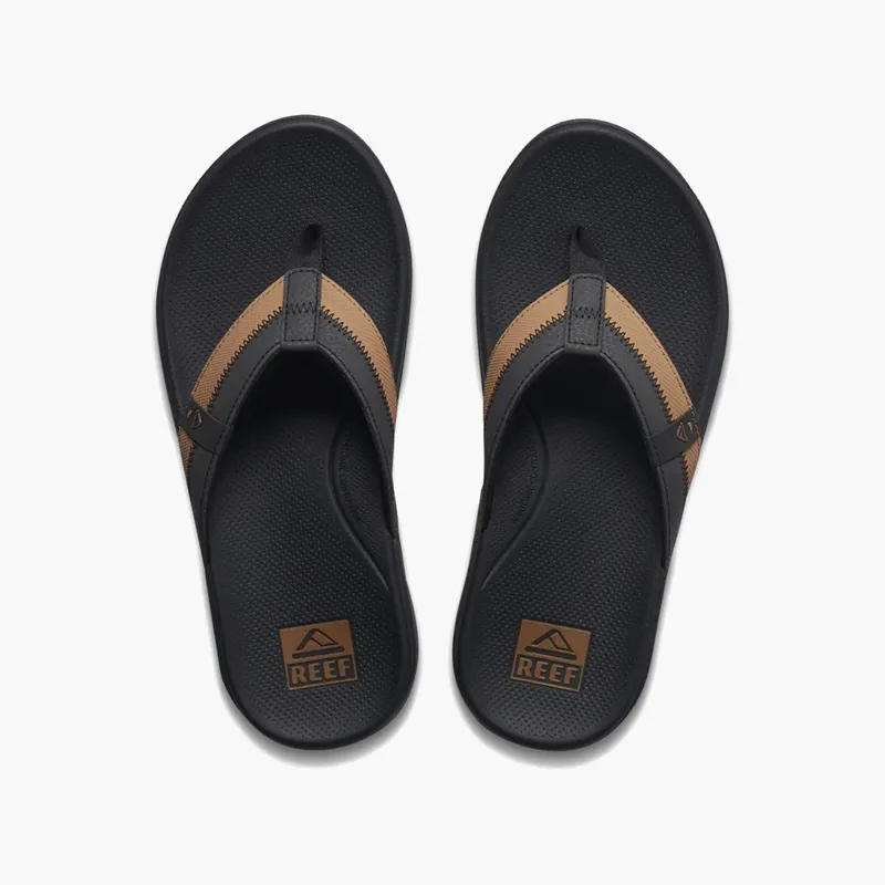 Reef Cushion Phantom 2.0 Tobacco/Grey Flip Flops-2